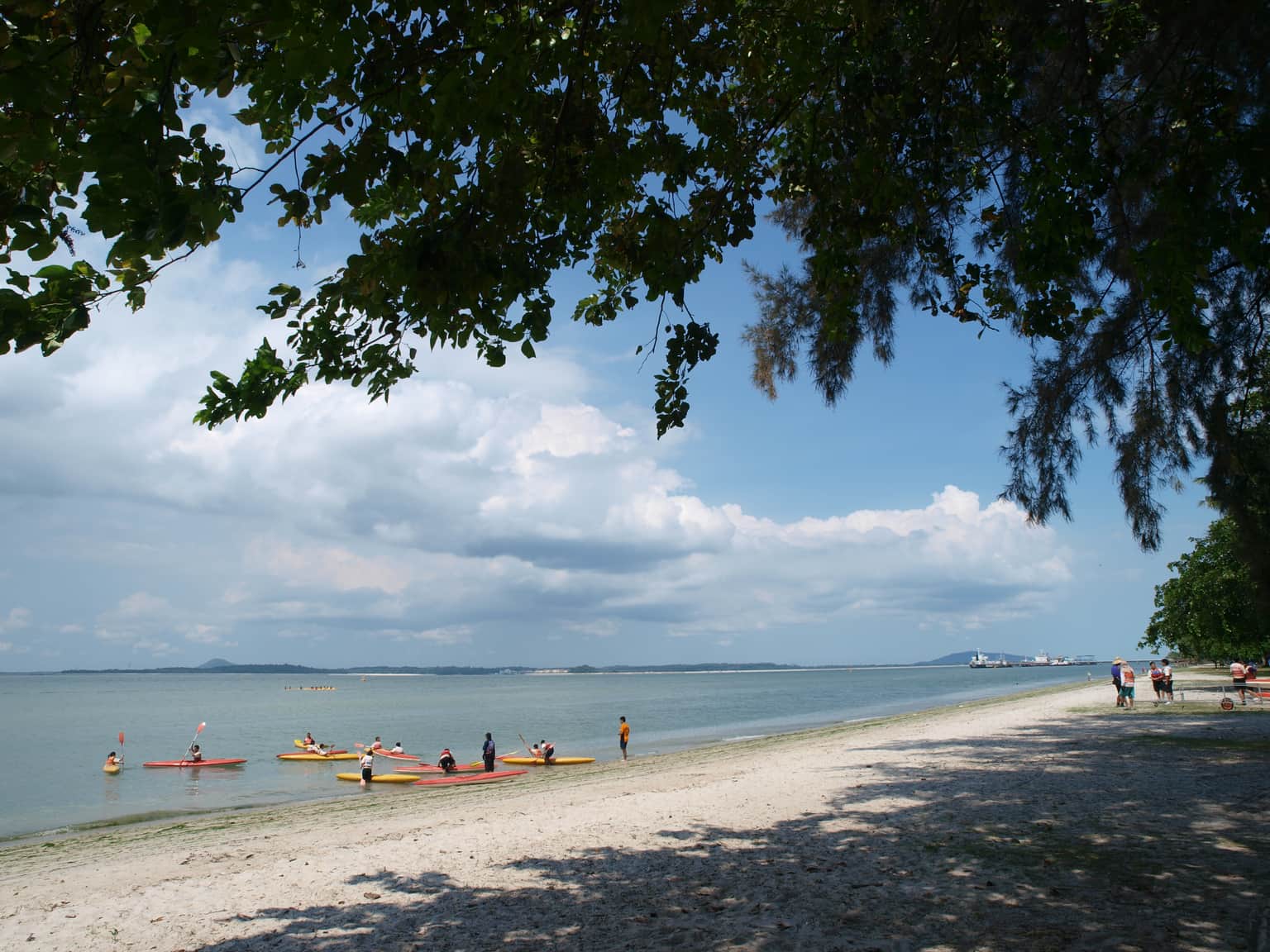 Changi Beach Park, <em>Singapore</em>