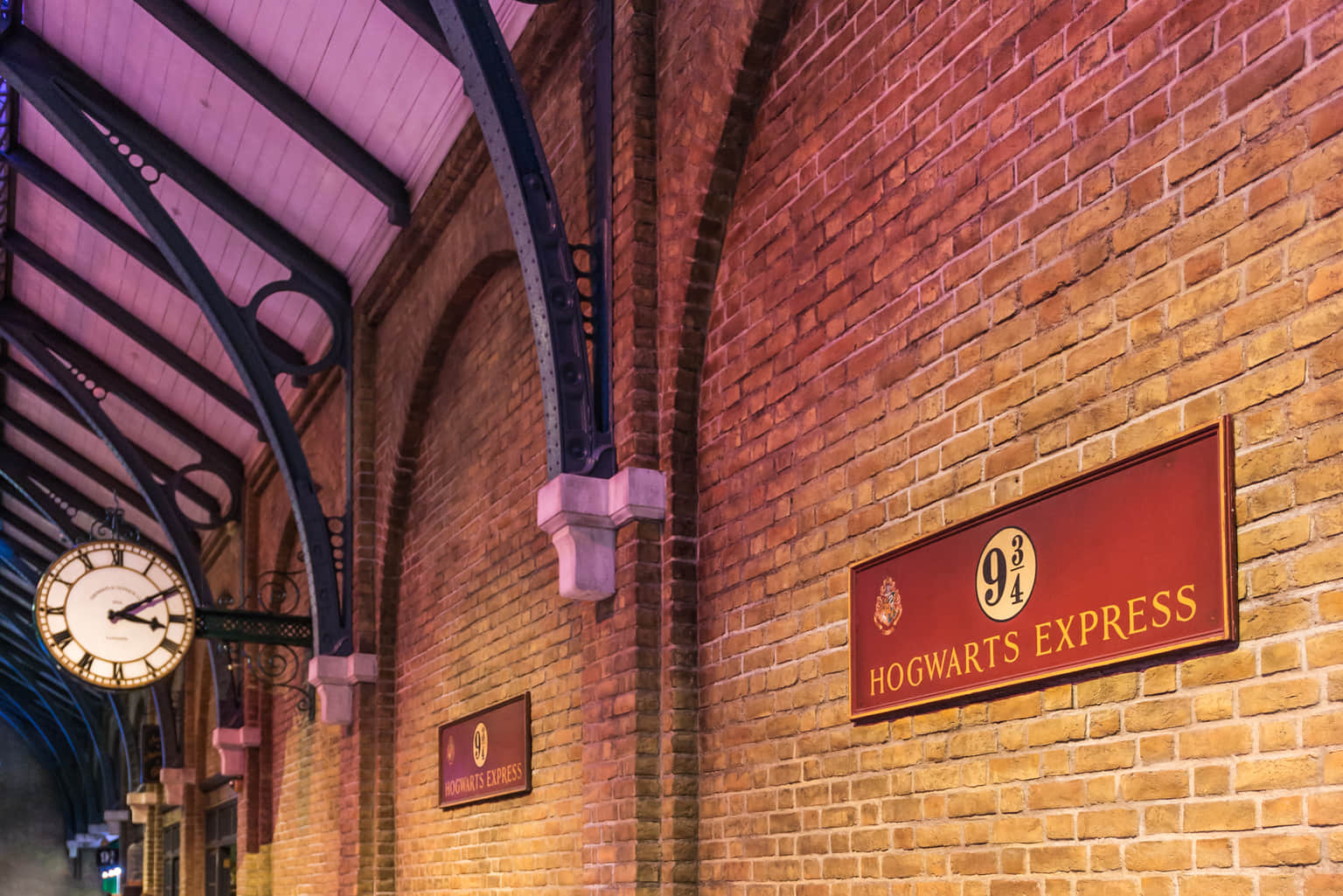 Platform 9 3/4