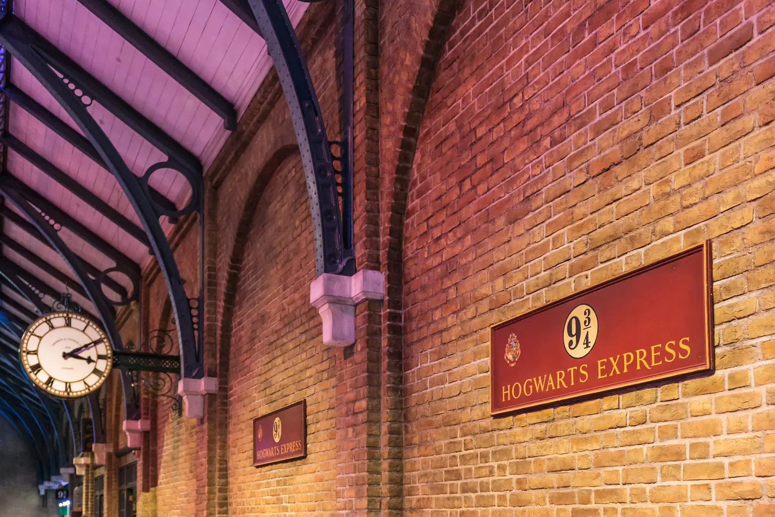 Platform 9 3/4