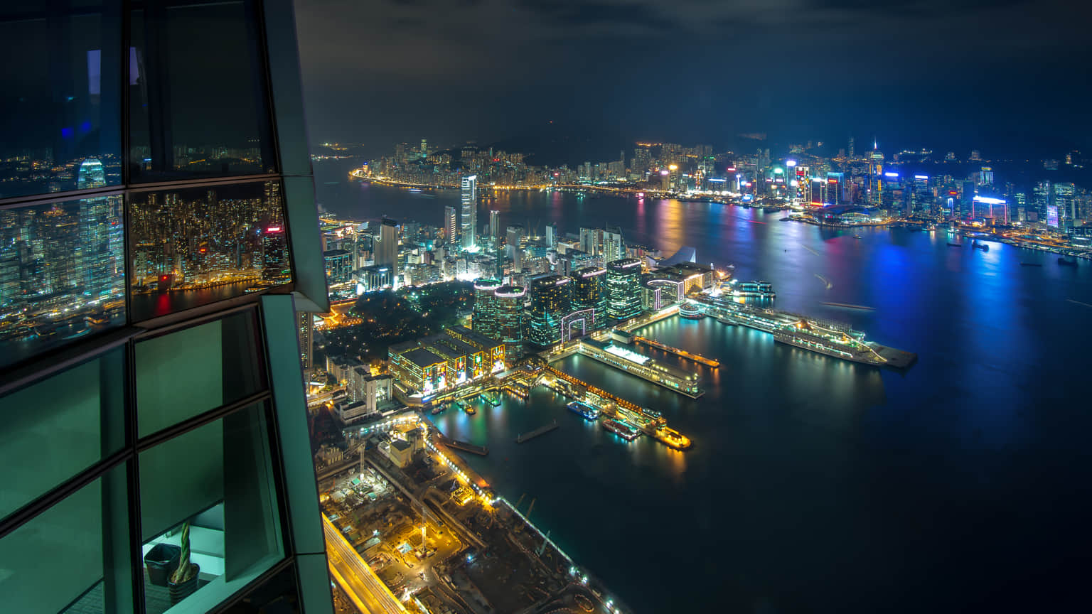 <em>Hong Kong</em> Tour Packages From Bhubaneswar