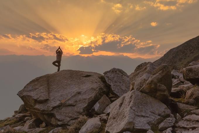 nag tibba trek