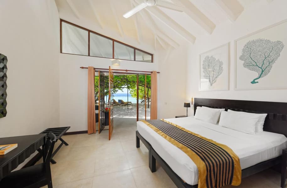 Relaxing Beach Vacation to Maldives | Flights Included Image