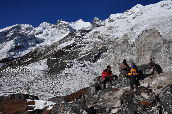 Lamayuru to Chilling Trek