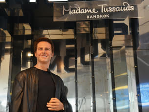 Madame Tussauds Bangkok Tickets