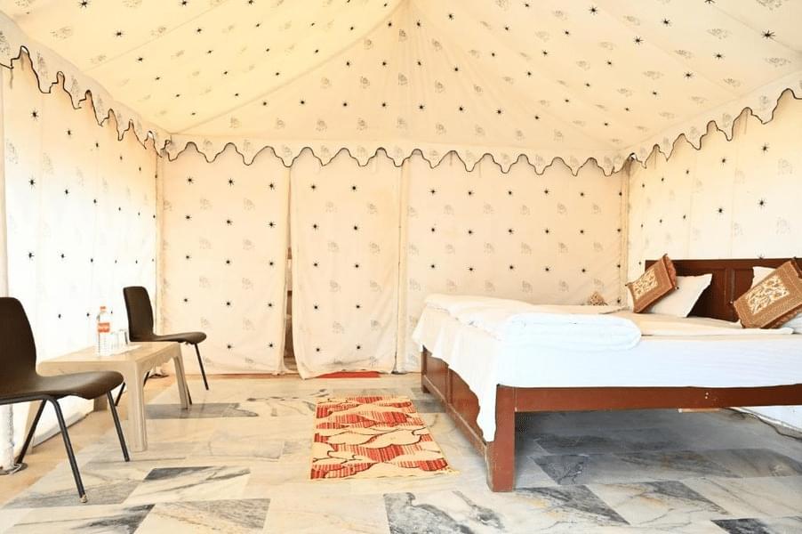 Camping in Khuri Image