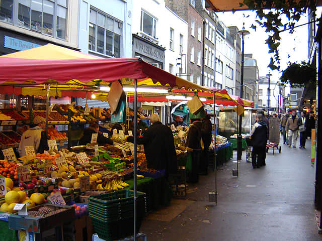 Rupert Streetfood Safari