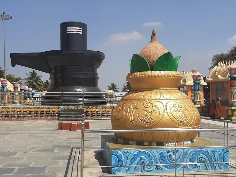 Kotilingeshwara Temple Trip with Sightseeing Image