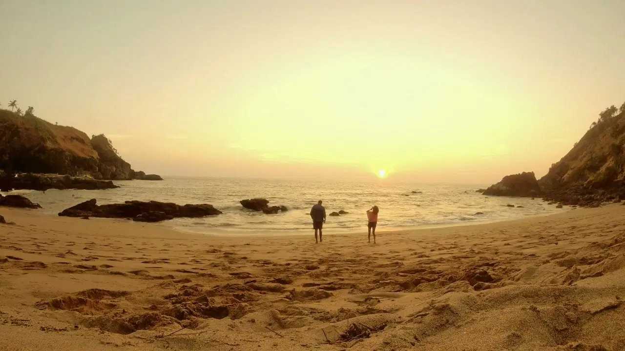 Kakolem Beach