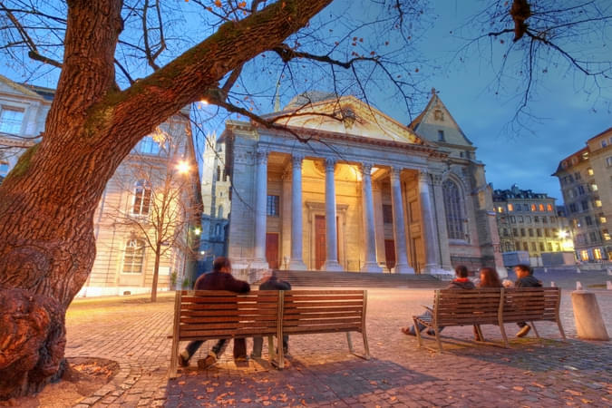 St. Pierre Cathedral