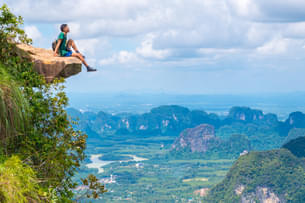 Krabi Adventure Full Day Tour