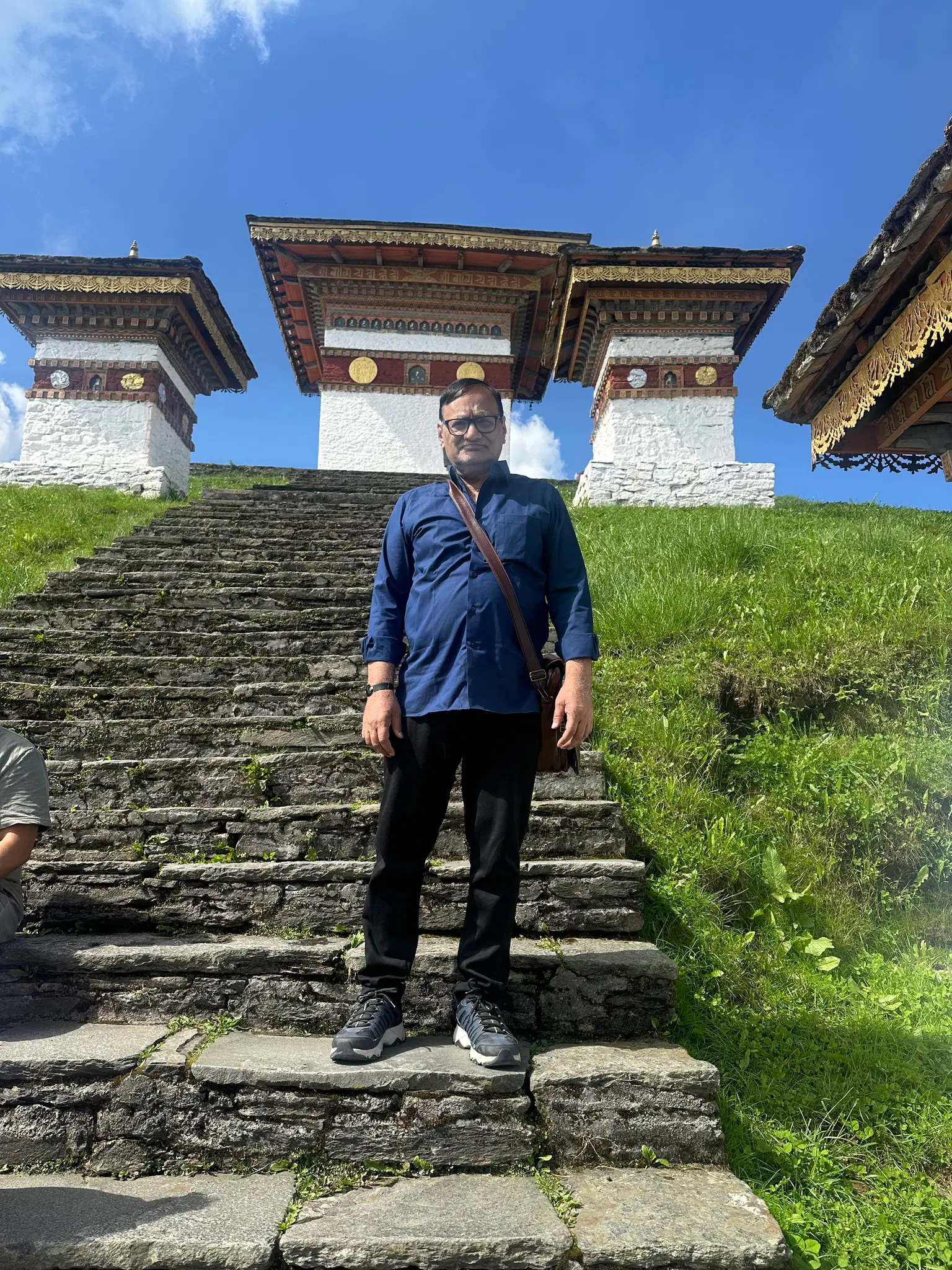 Photo from Lalit Shah's trip