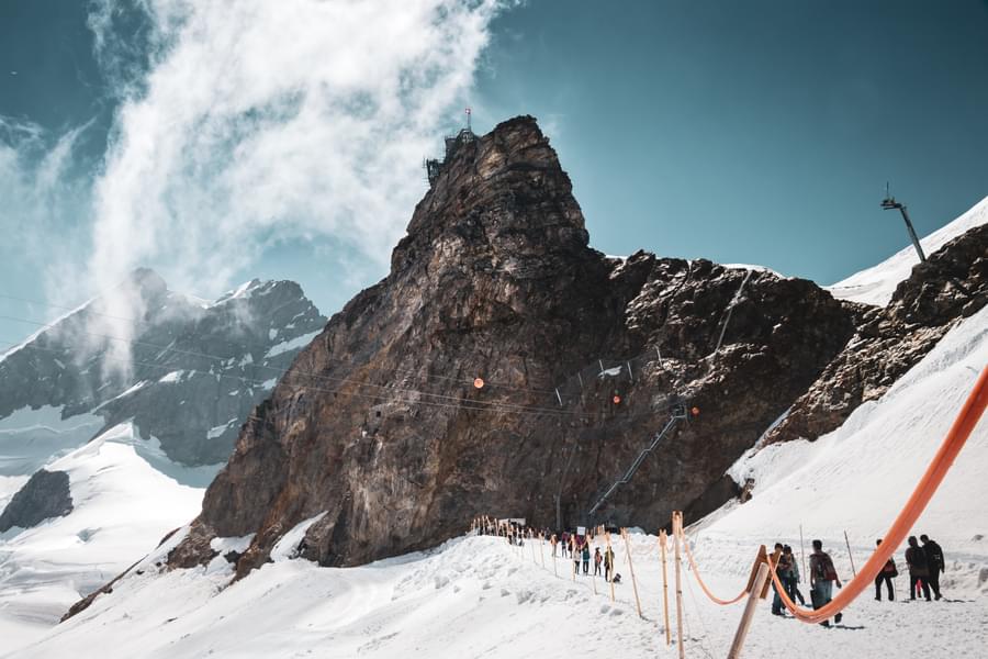 What to Pack for Visiting Jungfraujoch in January