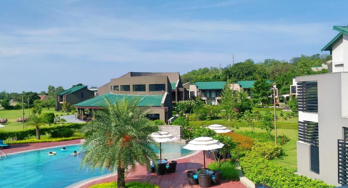 Namah Resort Image