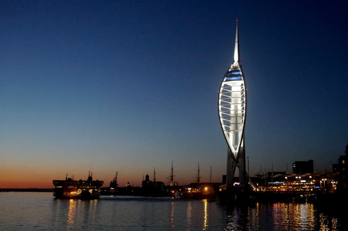 Spinnaker Tower