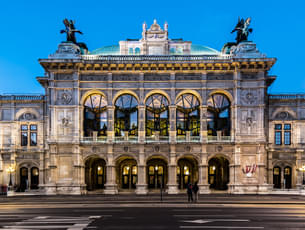 Vienna State Opera Tickets, Austria