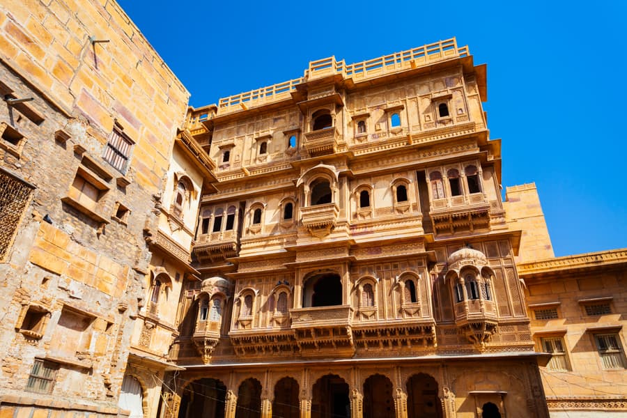Gems of Jaisalmer & Jodhpur Image