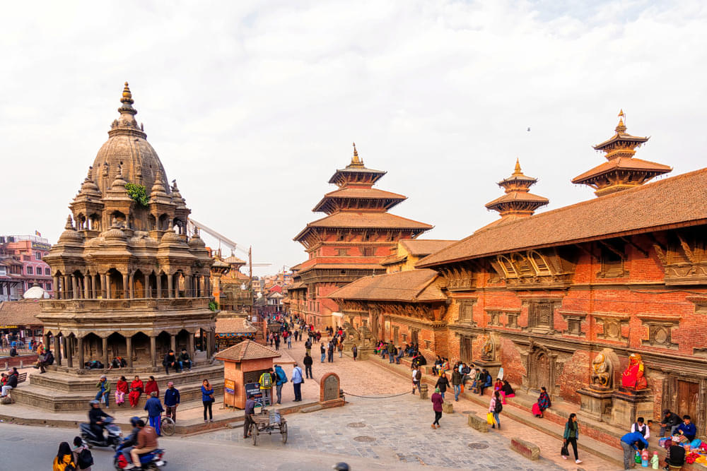 8 Days Sightseeing Tour Of Nepal