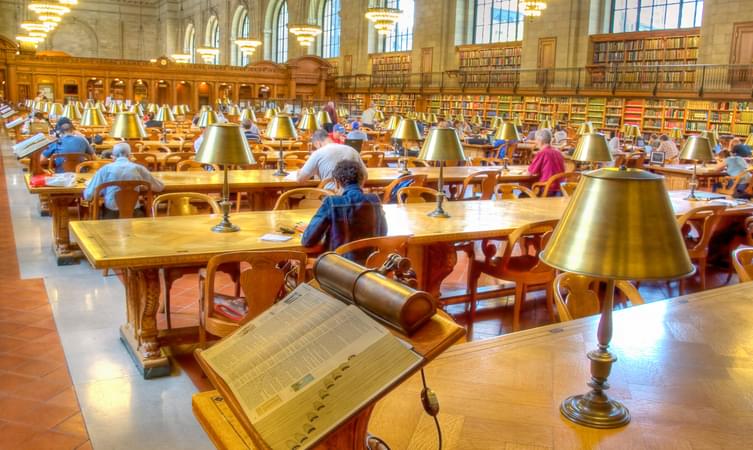 New York Public Library