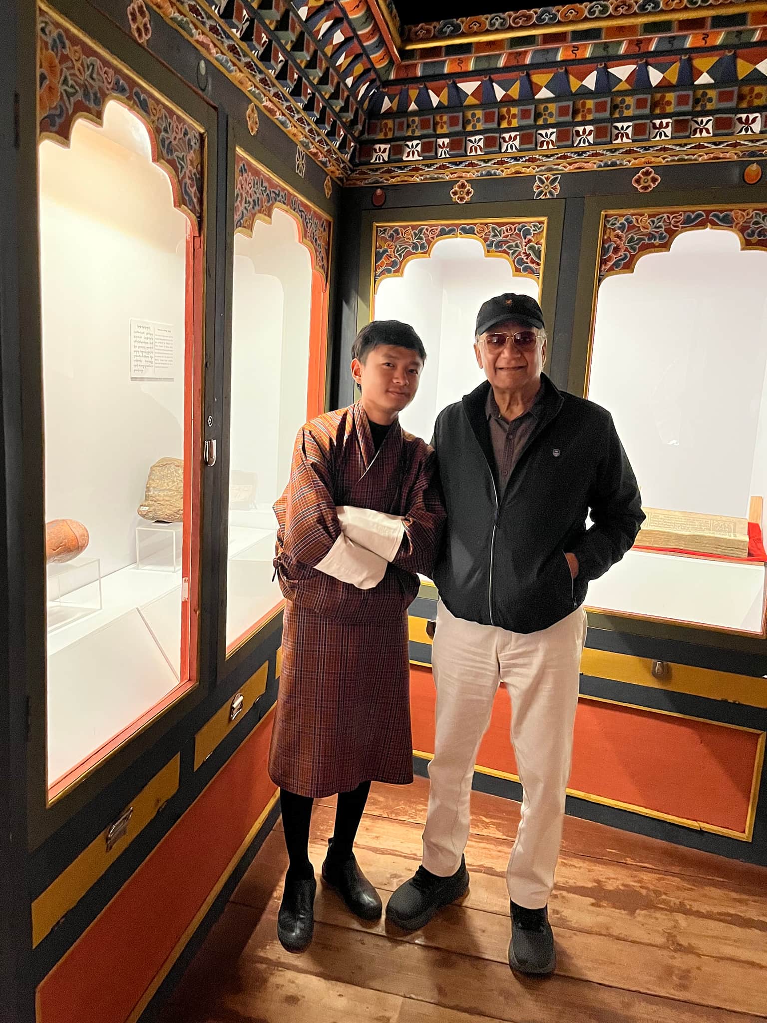 Photo from Anil Gupta's trip