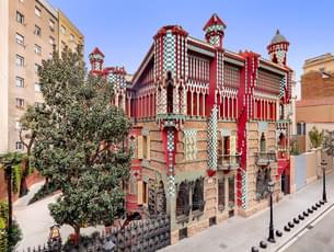 Casa Vicens Tickets, Barcelona