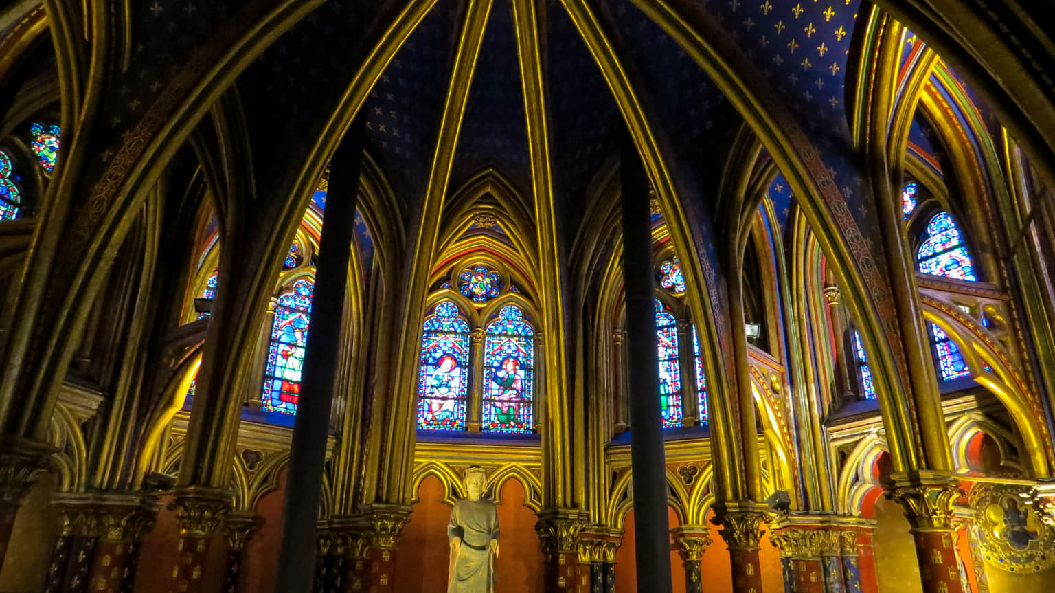 The Lower Chapel