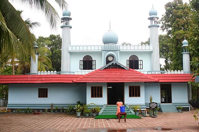 Juma Mosque, <em>Lakshadweep</em>