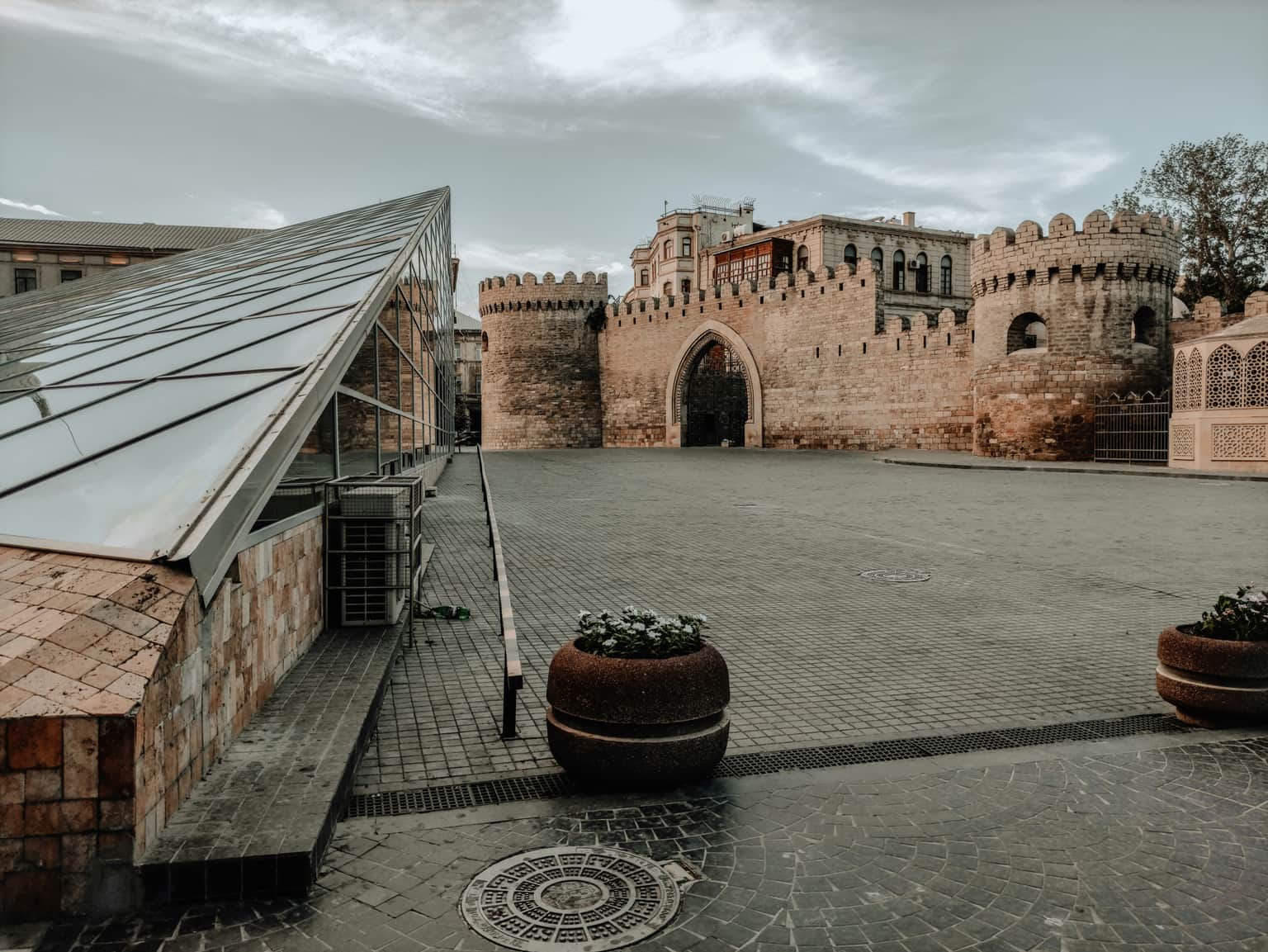 Baku Honeymoon Packages