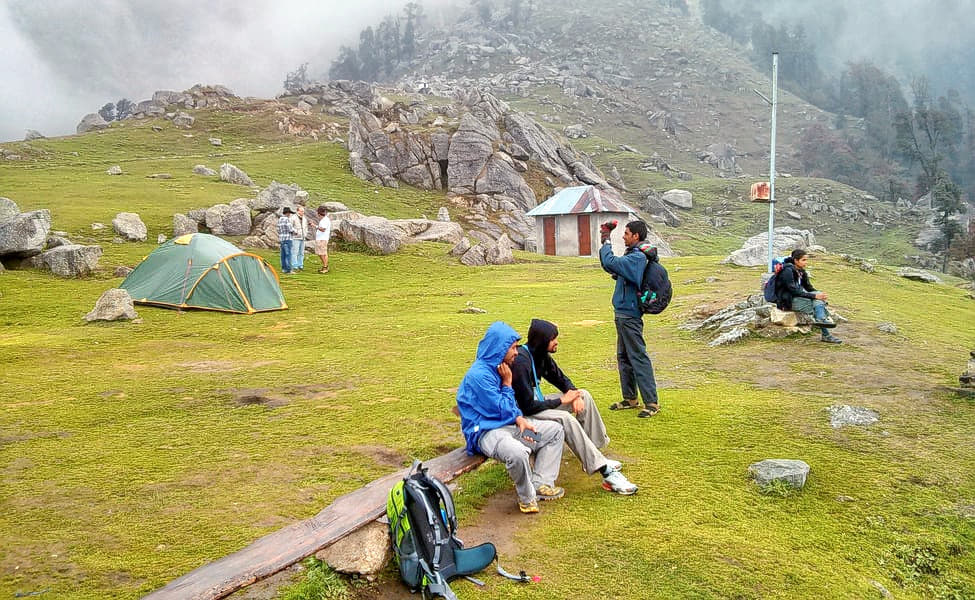 Lahesh Cave Trek Image