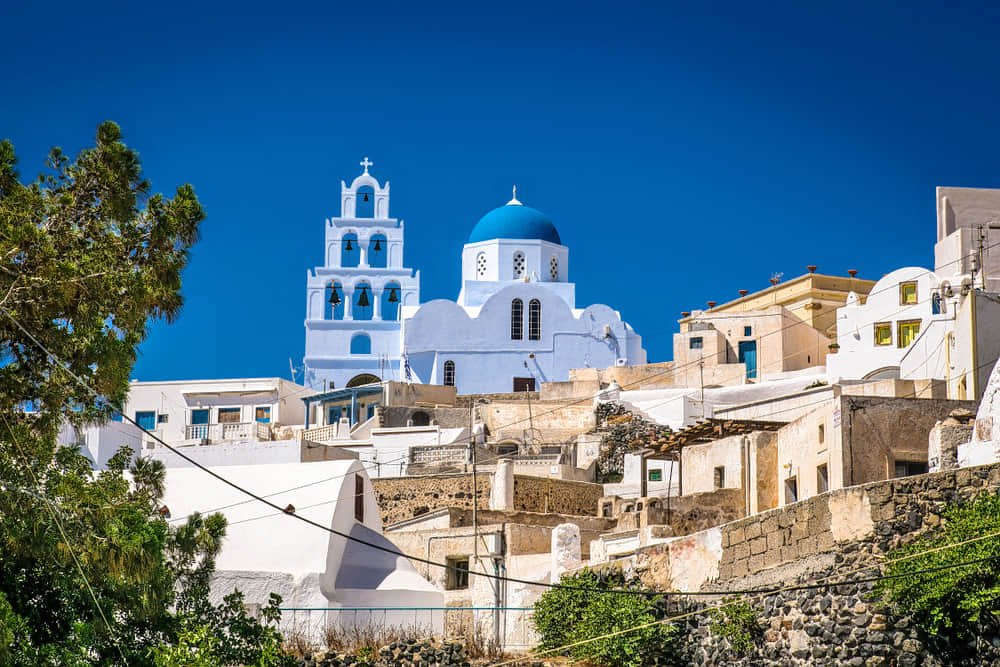 Emporio, <em>Santorini</em>