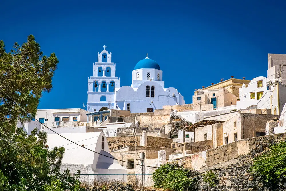 Emporio, <em>Santorini</em>