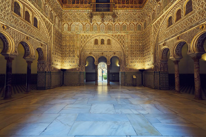 Salón de Embajadores 