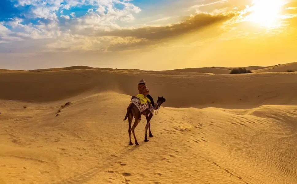 4 Days Jaisalmer Package  Image