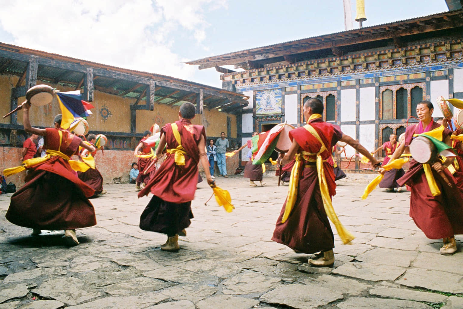 Sakteng Festival