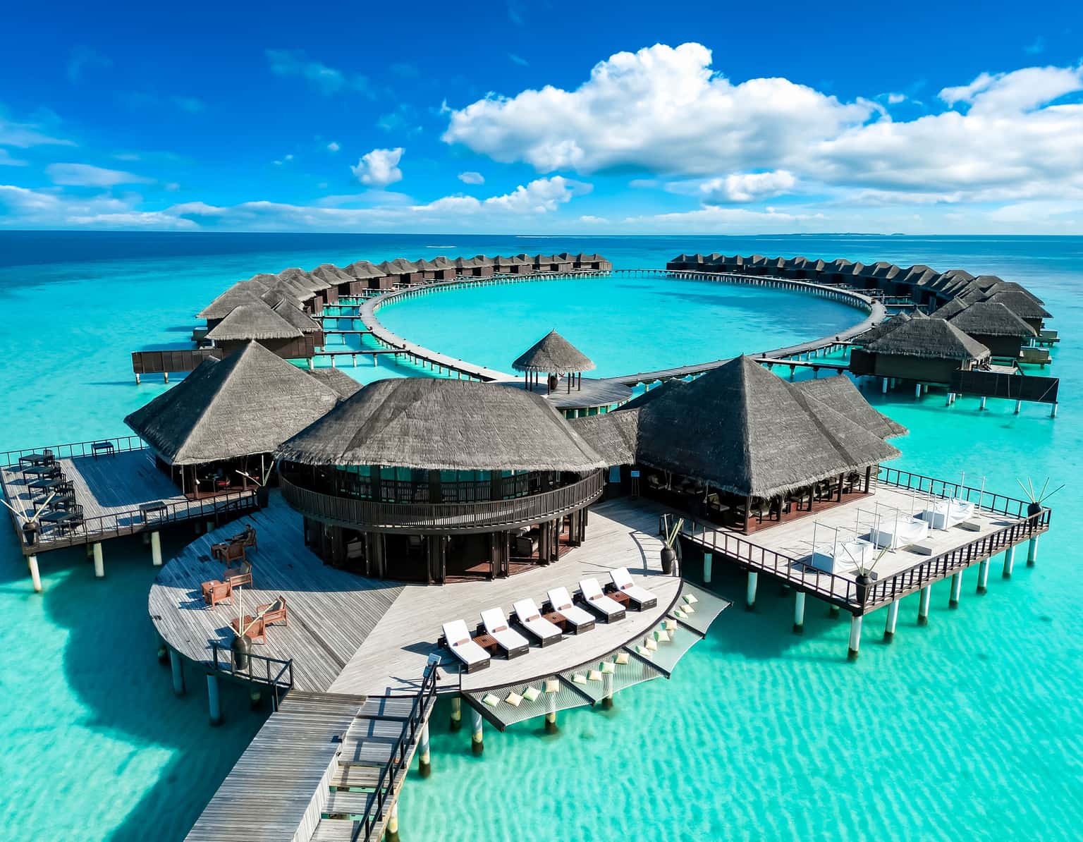 Coco Bodu Hithi Resort, Maldives