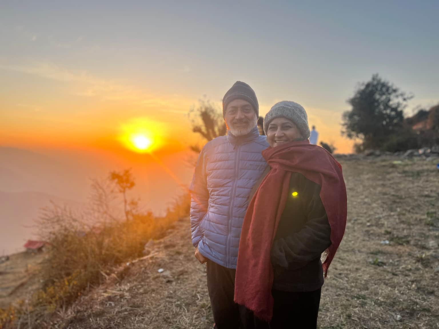 Photo from Sandep Bajwa's trip
