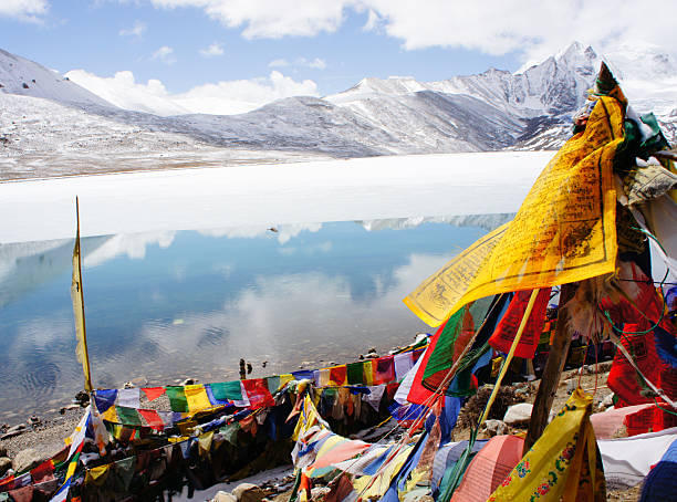 Begin Your Journey from Lachen Village