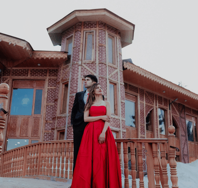 Indulge in Romance | Kashmir Honeymoon Luxury DEAL