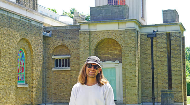 Dulwich Picture Gallery, <em>London</em>