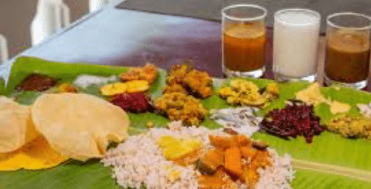 Savour the delicacies