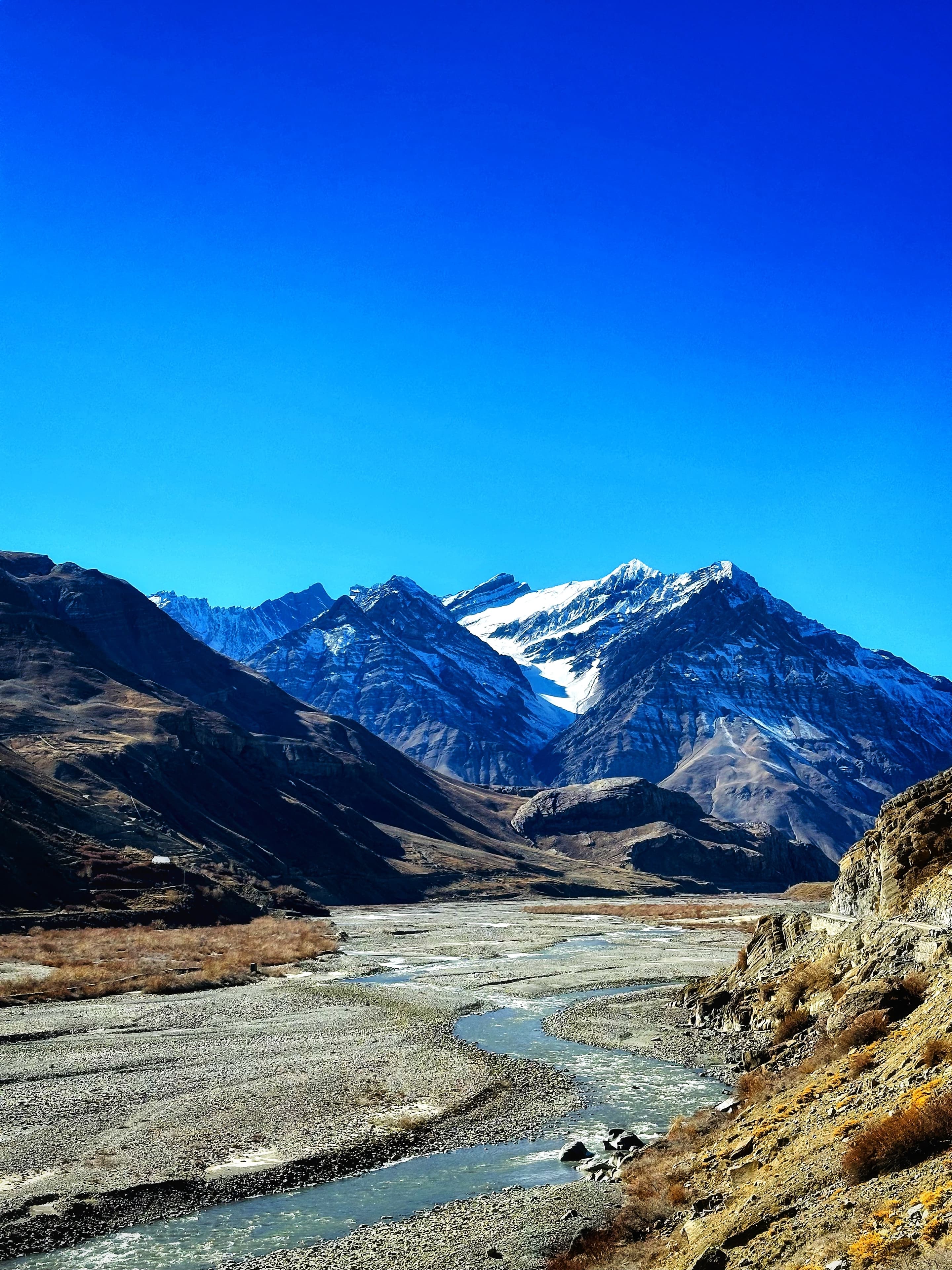 Spiti Valley Holiday Packages from Ahmedabad