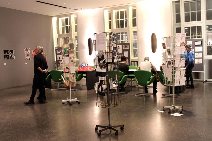Bucerius Kunst Forum Tickets Image