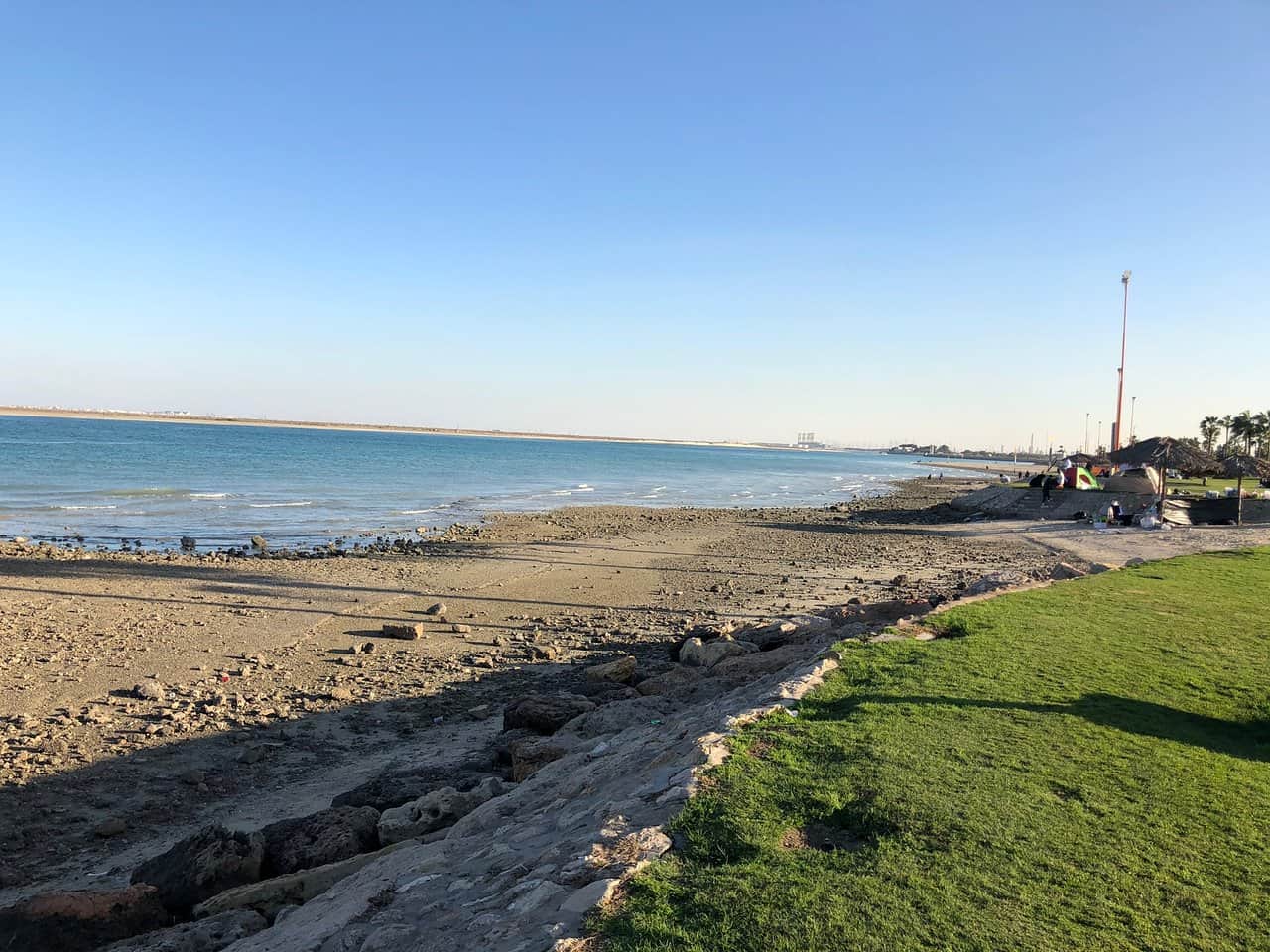 Al Nakheel Beach, <em>Eastern Province</em>