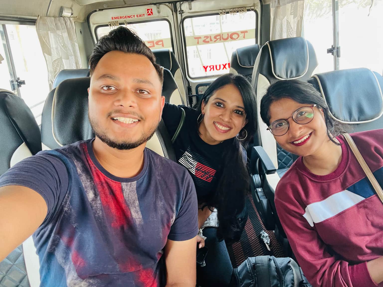 Traveller photo