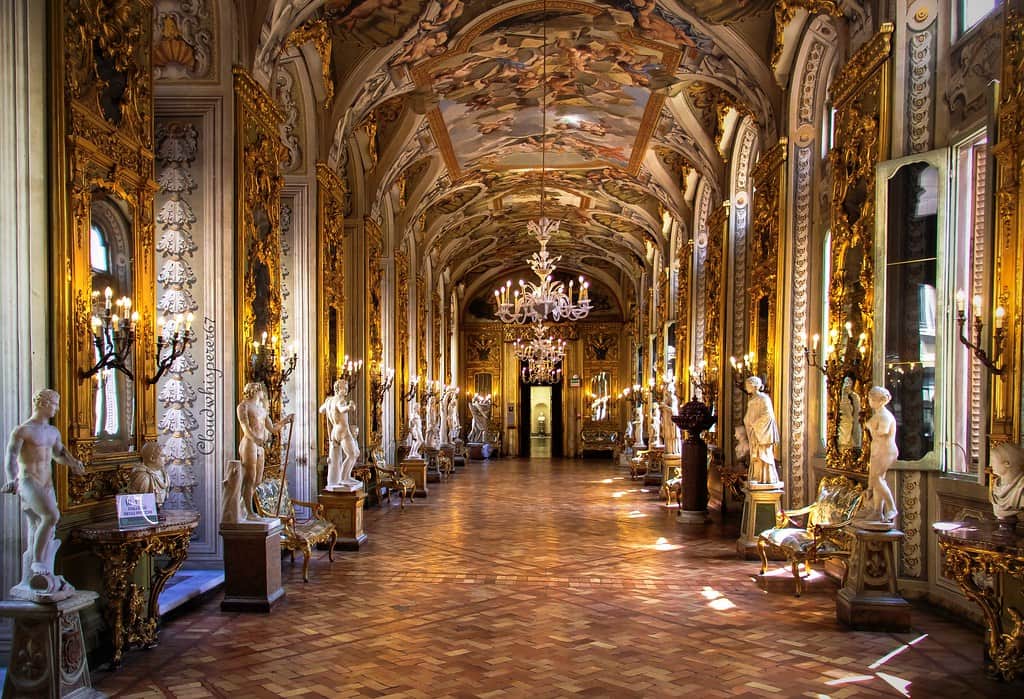 The Palace/museum