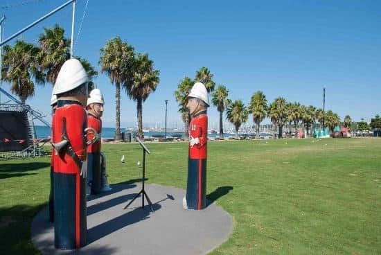 Steampacket Gardens