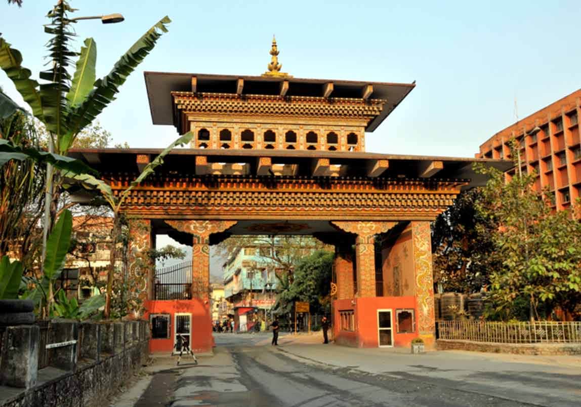 Visit Phuentsholing