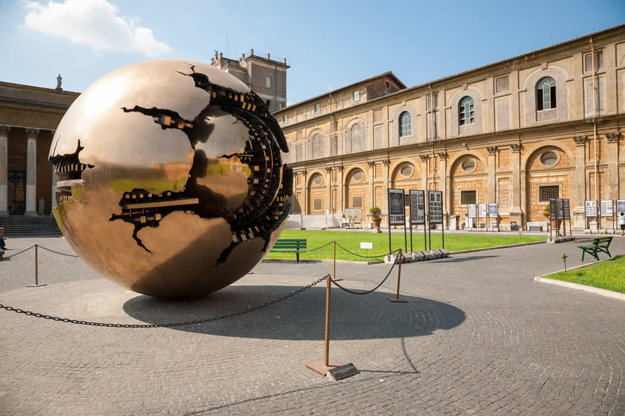 Vatican Museums and Sistine Chapel Skip-the-Line Tickets Image