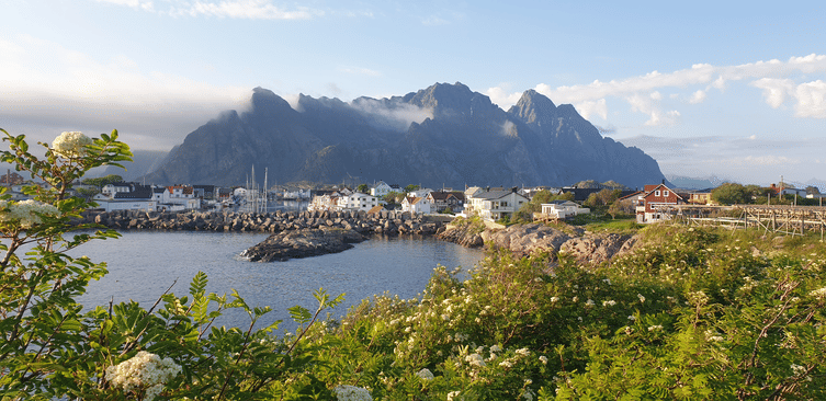 Svolvær