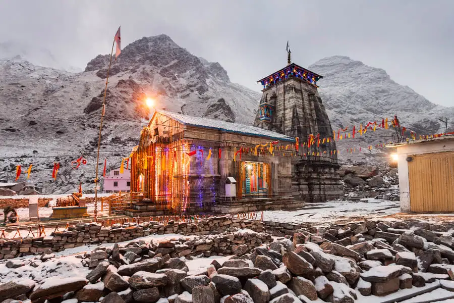Char Dham Group Tour From Mumbai