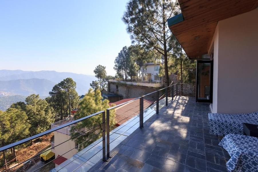 A Secluded Retreat Tucked in the Himalayas of Kasauli Image